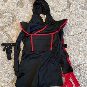 Stealth Ninja Youth Costume. Small (6-8)